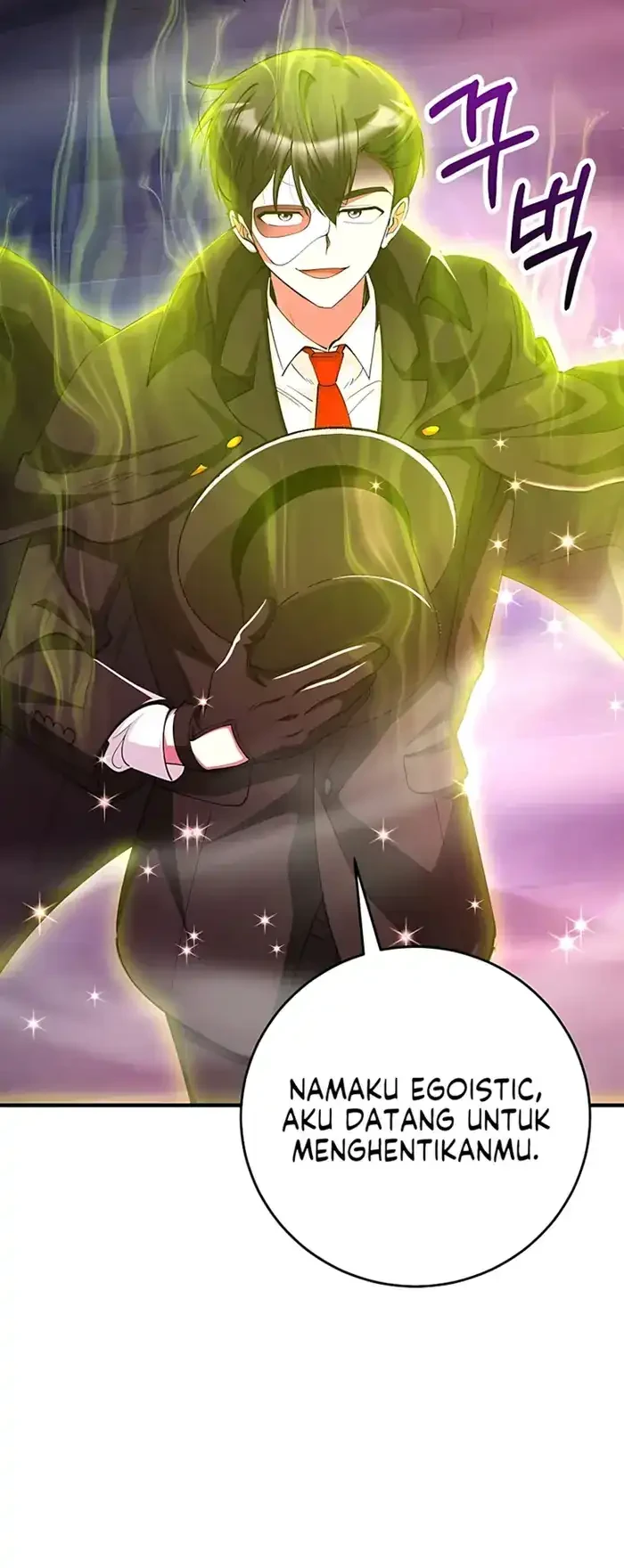 I Became the Villain the Hero Is Obsessed With Chapter 50 - halaman 28