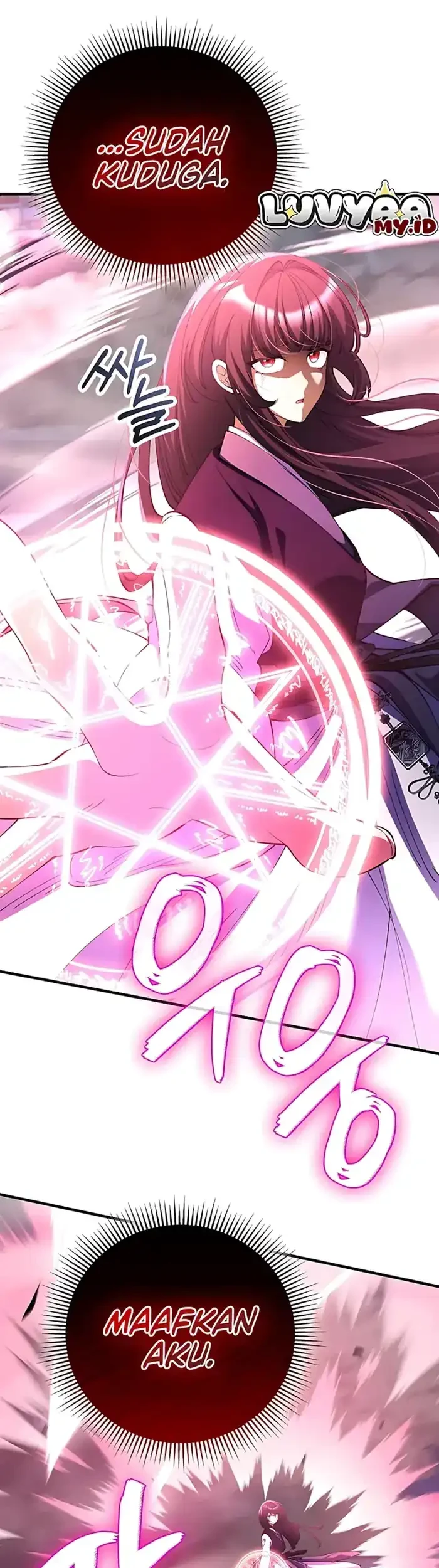 I Became the Villain the Hero Is Obsessed With Chapter 50 - halaman 29