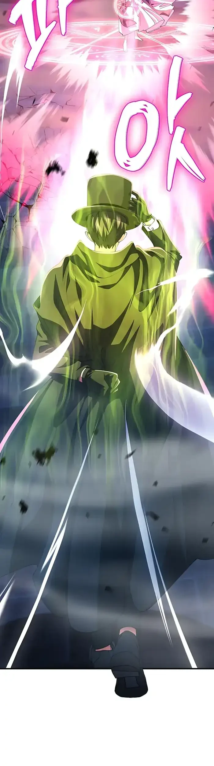 I Became the Villain the Hero Is Obsessed With Chapter 50 - halaman 30