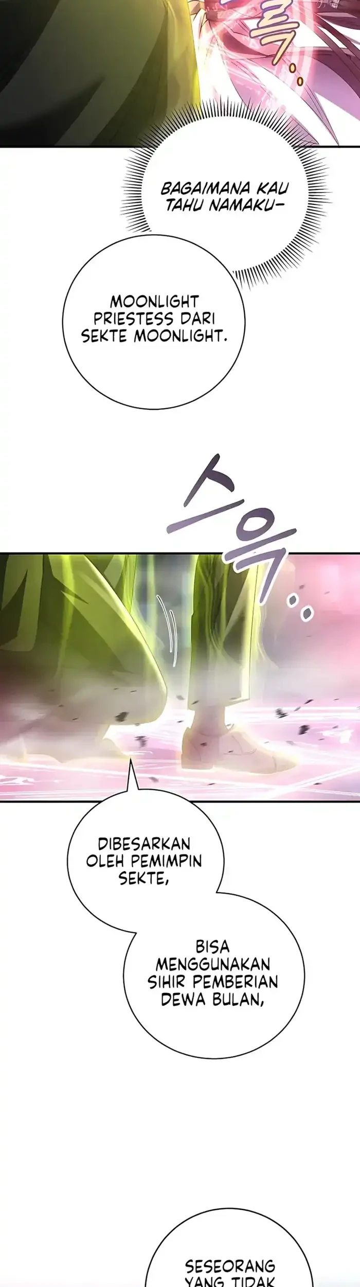 I Became the Villain the Hero Is Obsessed With Chapter 50 - halaman 37