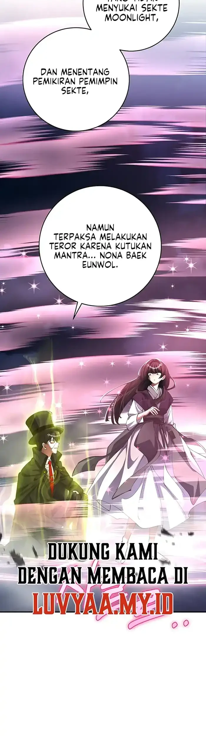 I Became the Villain the Hero Is Obsessed With Chapter 50 - halaman 38