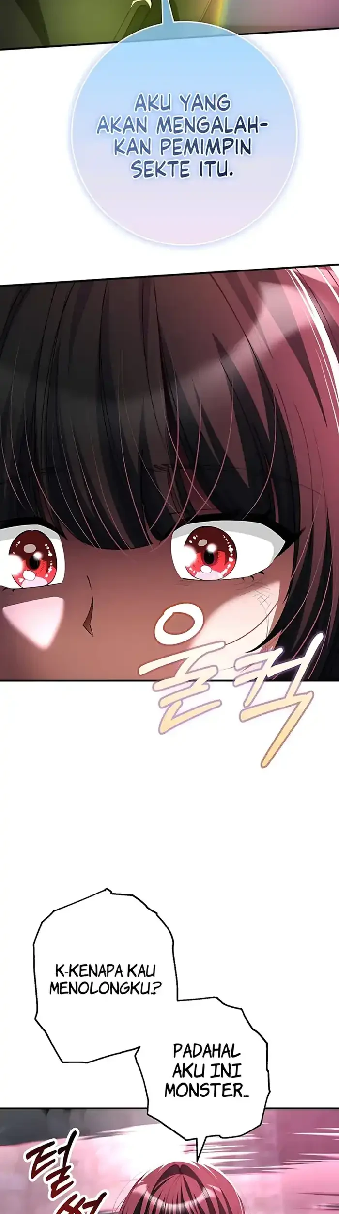 I Became the Villain the Hero Is Obsessed With Chapter 50 - halaman 42