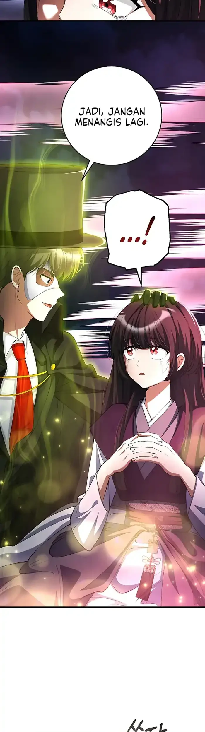 I Became the Villain the Hero Is Obsessed With Chapter 50 - halaman 44