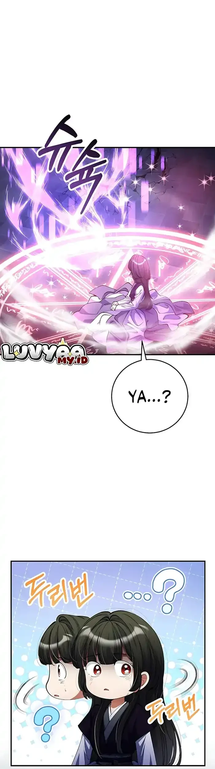 I Became the Villain the Hero Is Obsessed With Chapter 50 - halaman 47