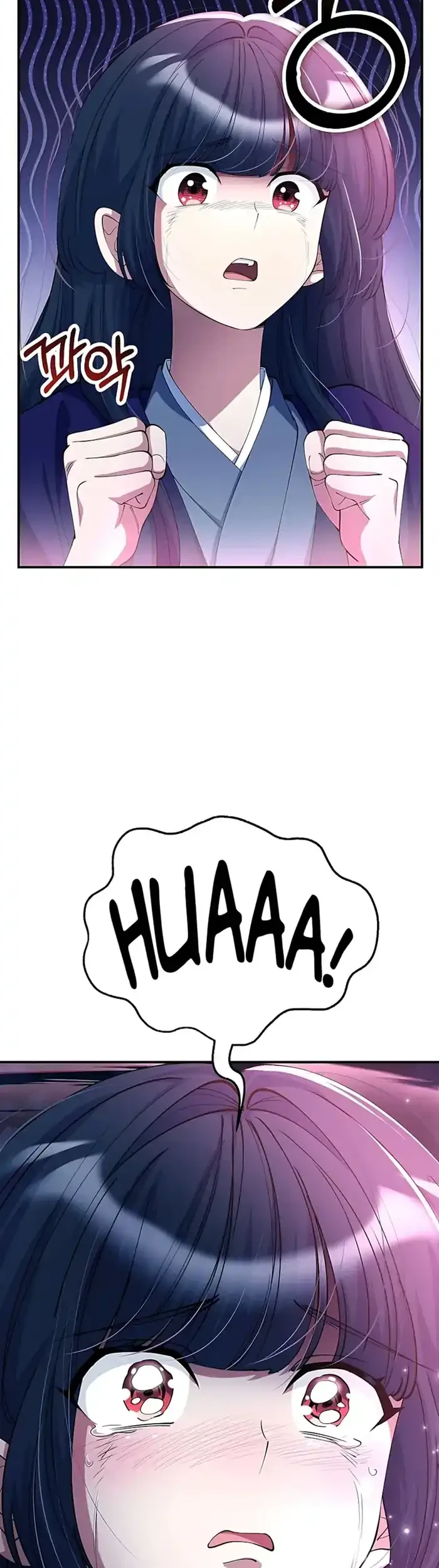 I Became the Villain the Hero Is Obsessed With Chapter 50 - halaman 49
