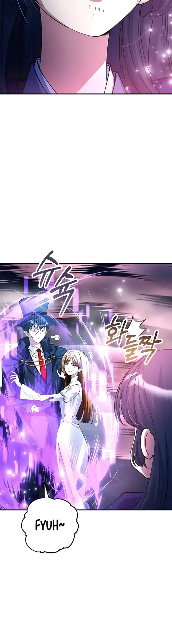I Became the Villain the Hero Is Obsessed With Chapter 50 - halaman 50
