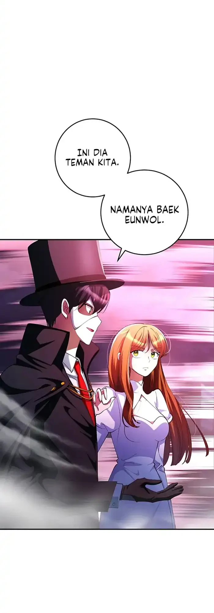 I Became the Villain the Hero Is Obsessed With Chapter 50 - halaman 51