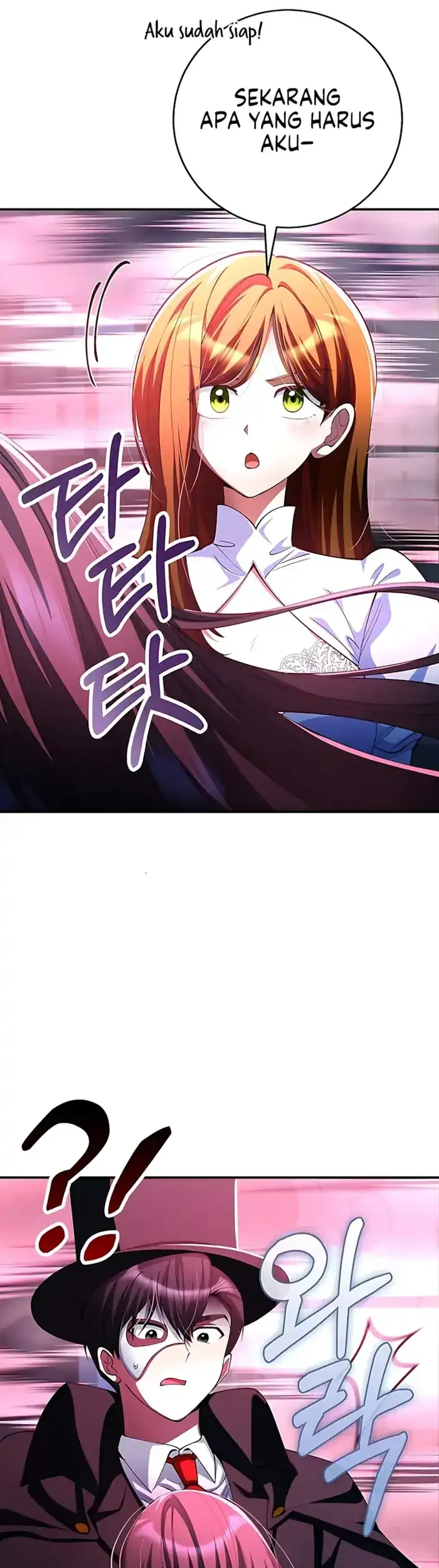 I Became the Villain the Hero Is Obsessed With Chapter 50 - halaman 52