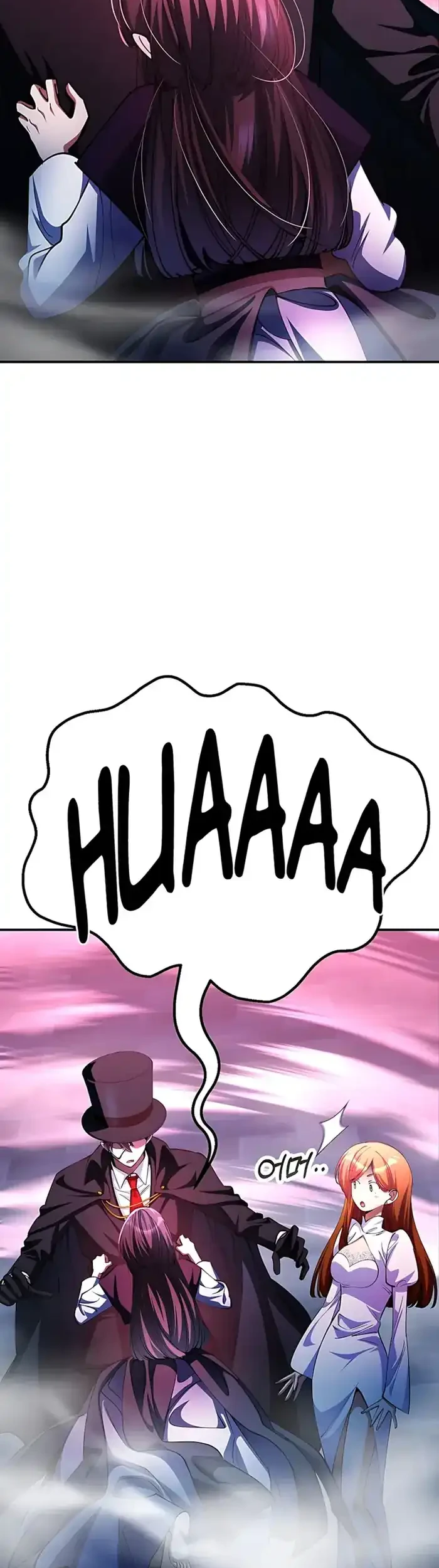 I Became the Villain the Hero Is Obsessed With Chapter 50 - halaman 53