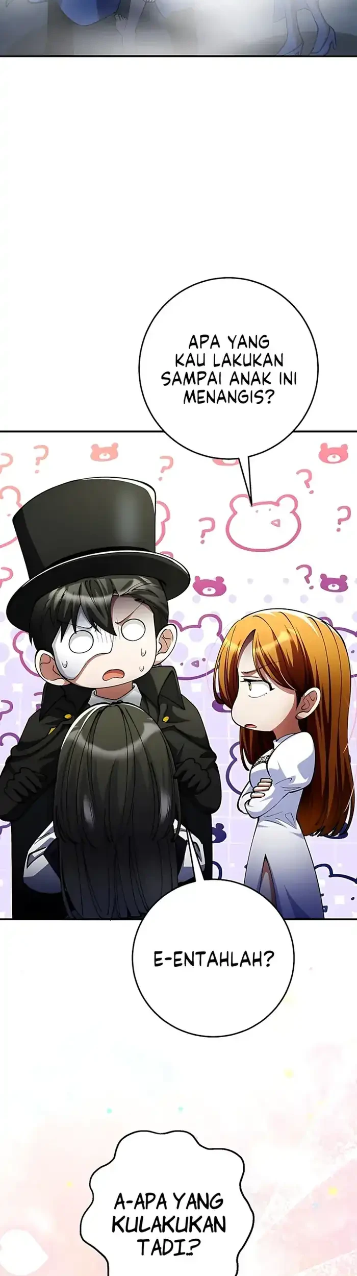 I Became the Villain the Hero Is Obsessed With Chapter 50 - halaman 54