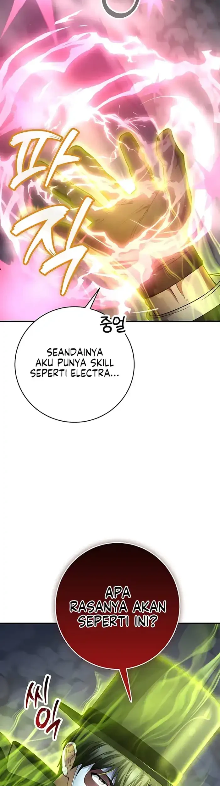 I Became the Villain the Hero Is Obsessed With Chapter 50 - halaman 8