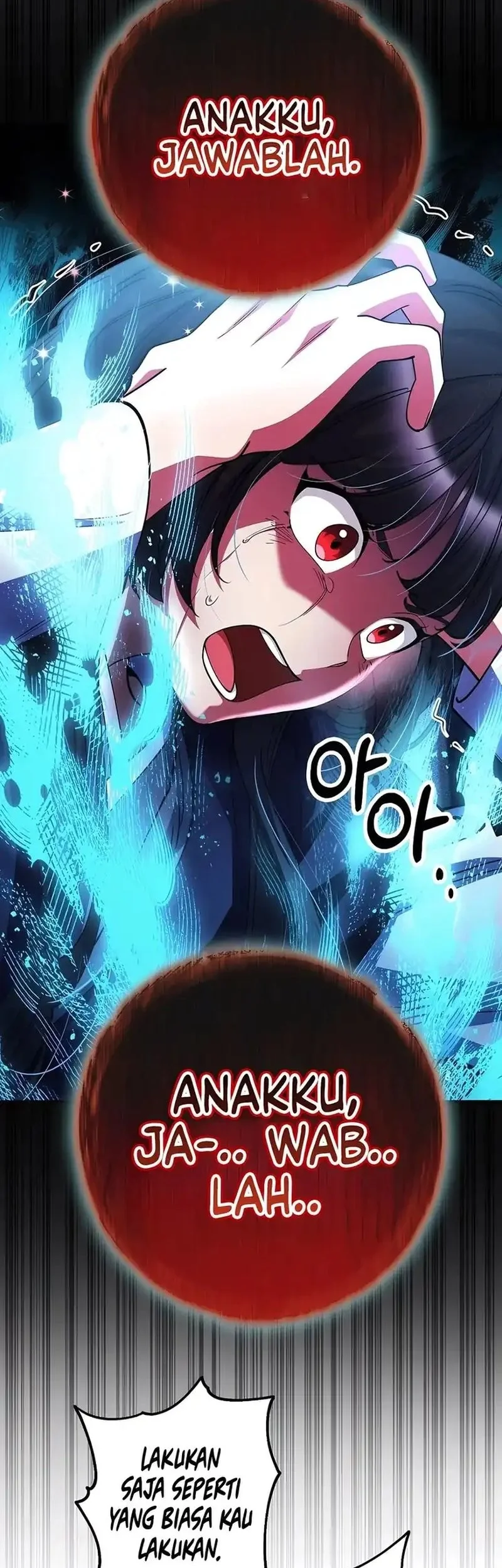 I Became the Villain the Hero Is Obsessed With Chapter 51 - halaman 14
