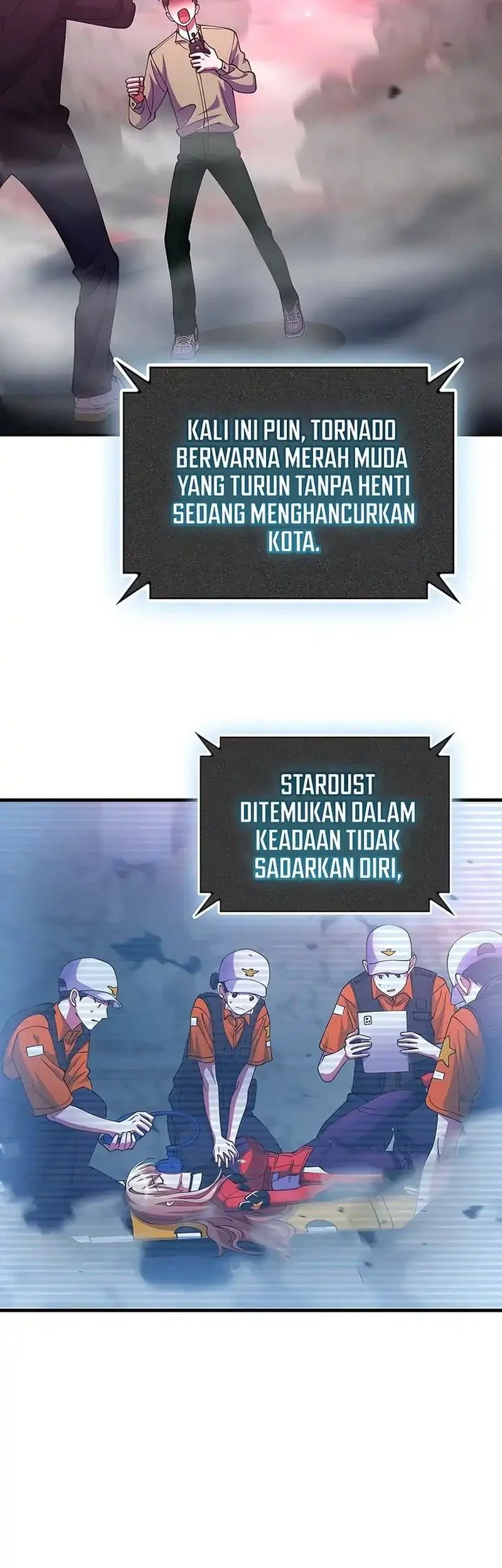 I Became the Villain the Hero Is Obsessed With Chapter 51 - halaman 2