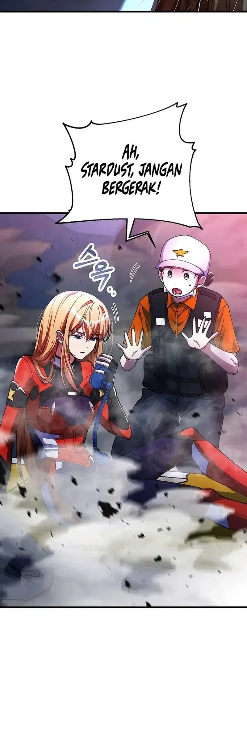 I Became the Villain the Hero Is Obsessed With Chapter 51 - halaman 23