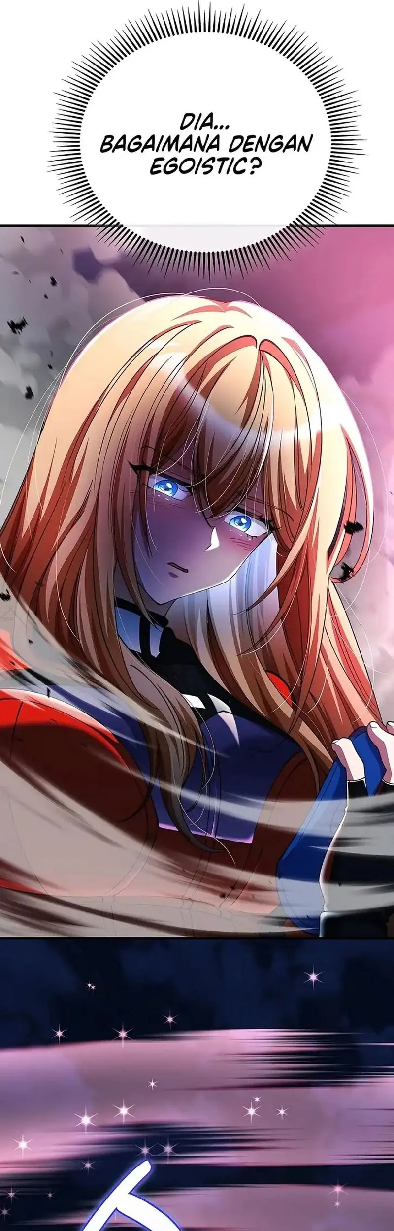 I Became the Villain the Hero Is Obsessed With Chapter 51 - halaman 24