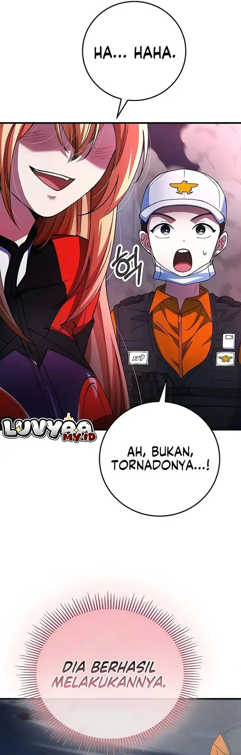 I Became the Villain the Hero Is Obsessed With Chapter 51 - halaman 26