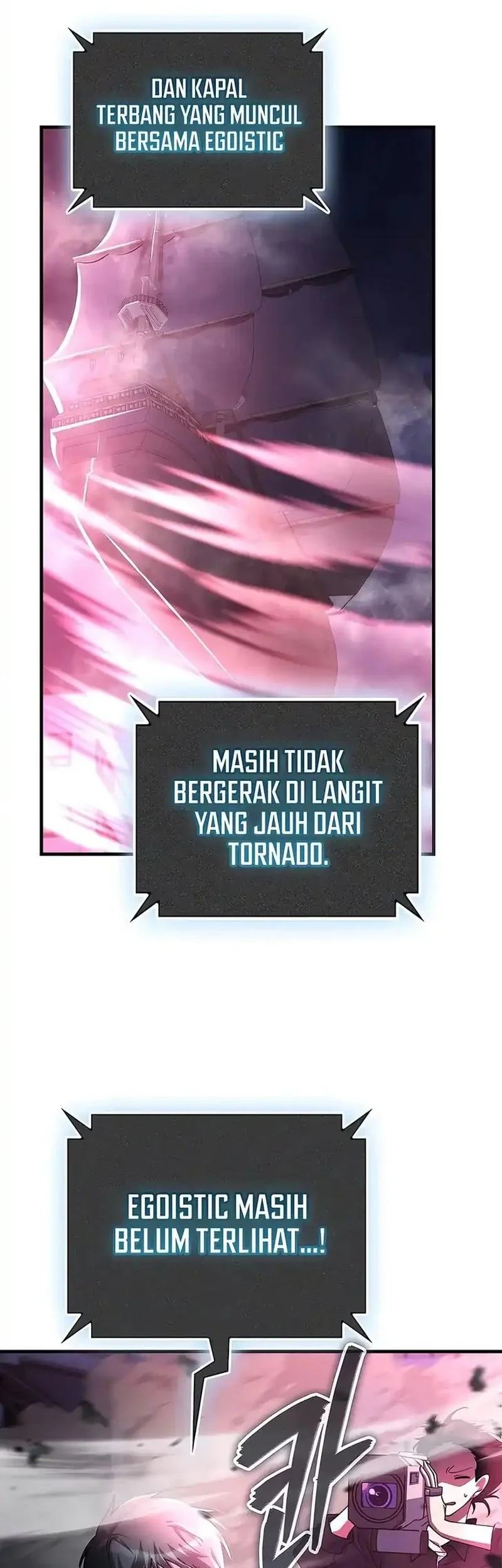 I Became the Villain the Hero Is Obsessed With Chapter 51 - halaman 3