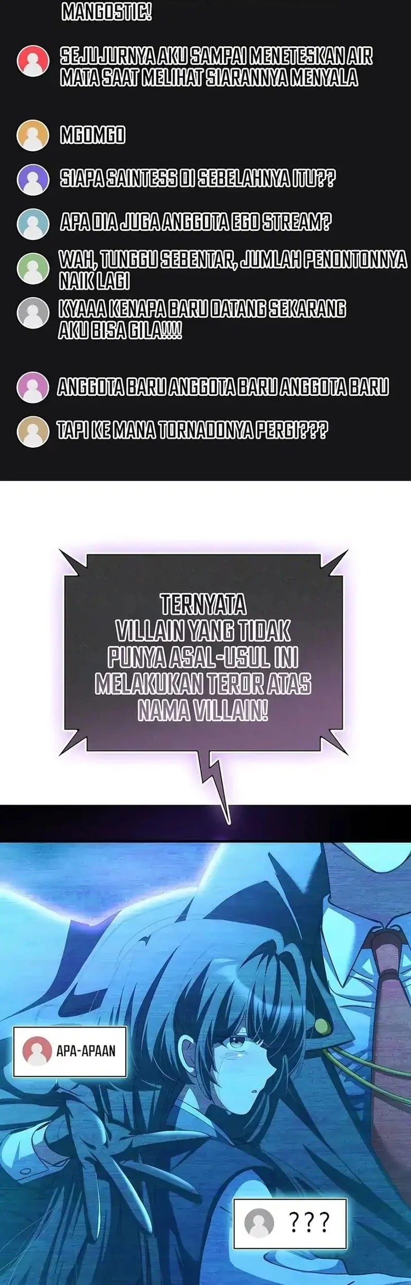 I Became the Villain the Hero Is Obsessed With Chapter 51 - halaman 32