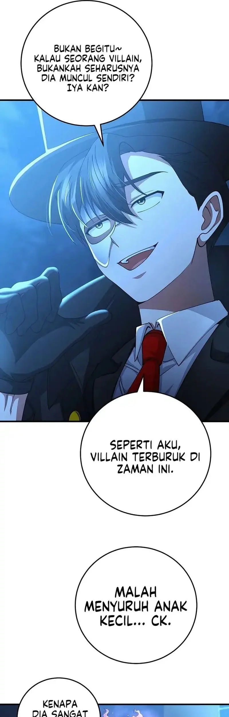 I Became the Villain the Hero Is Obsessed With Chapter 51 - halaman 36