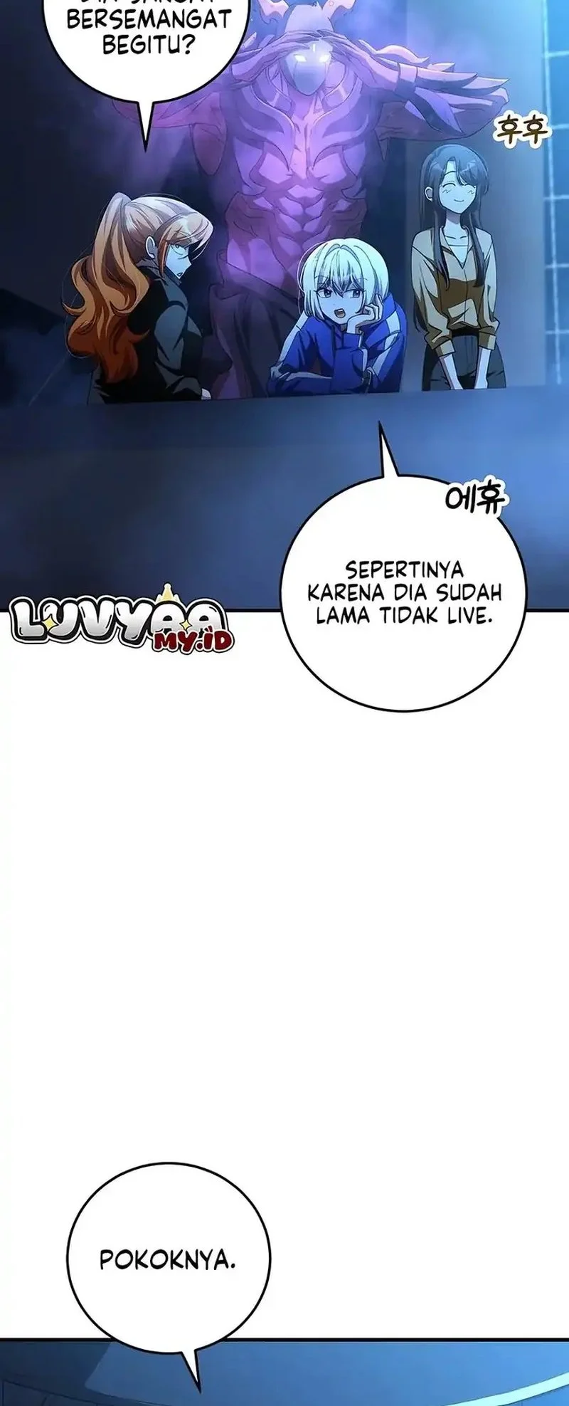 I Became the Villain the Hero Is Obsessed With Chapter 51 - halaman 37