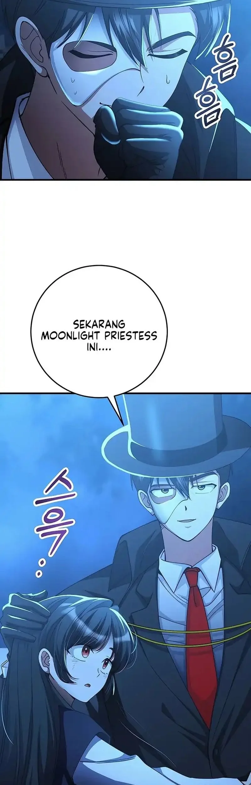 I Became the Villain the Hero Is Obsessed With Chapter 51 - halaman 38