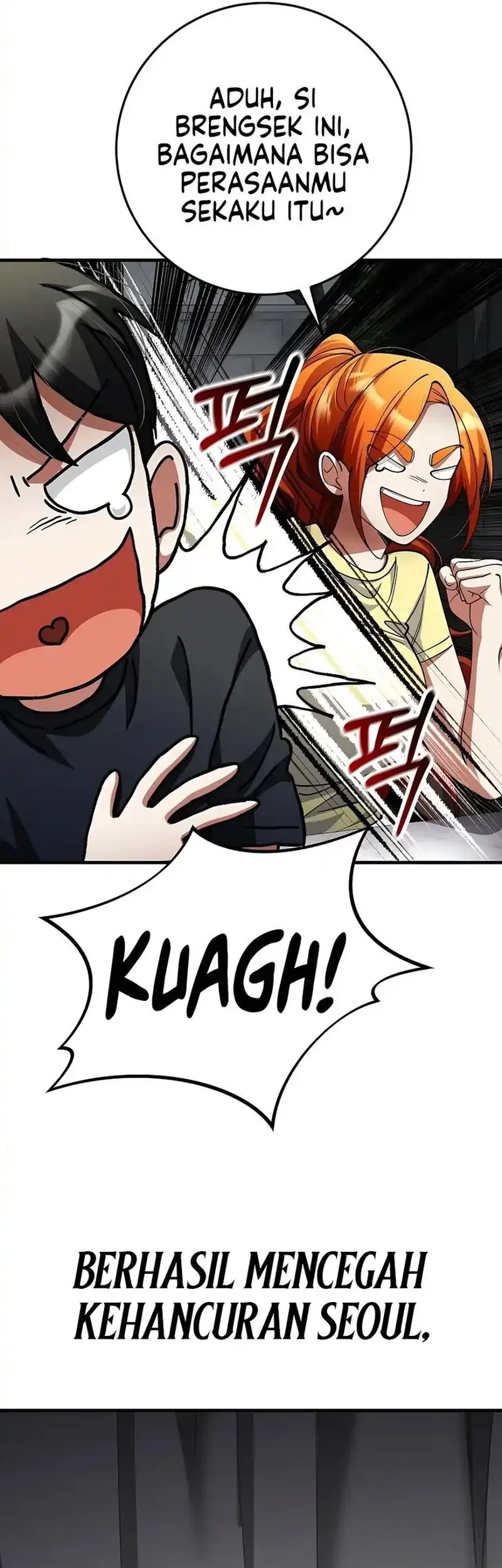 I Became the Villain the Hero Is Obsessed With Chapter 51 - halaman 46