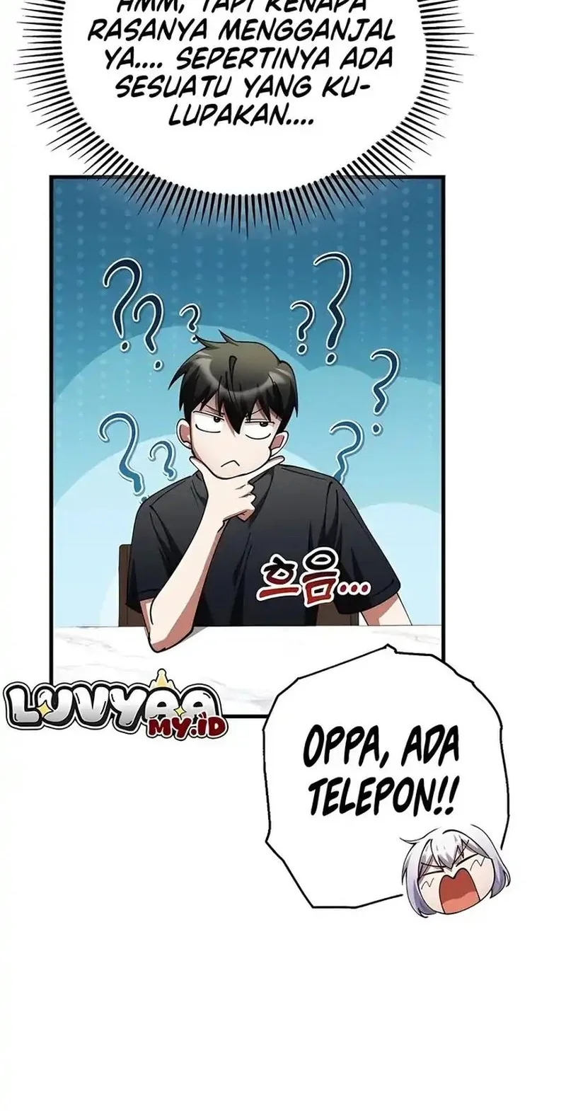 I Became the Villain the Hero Is Obsessed With Chapter 51 - halaman 49