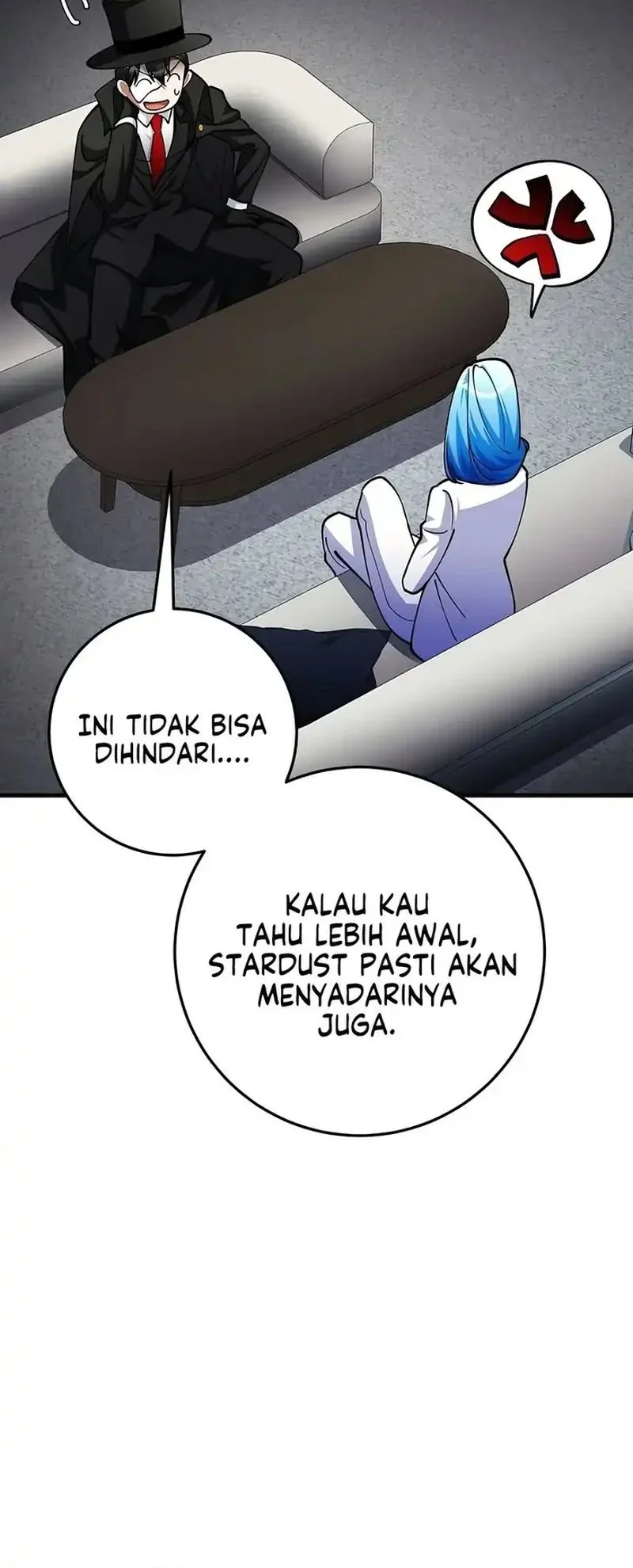 I Became the Villain the Hero Is Obsessed With Chapter 51 - halaman 55