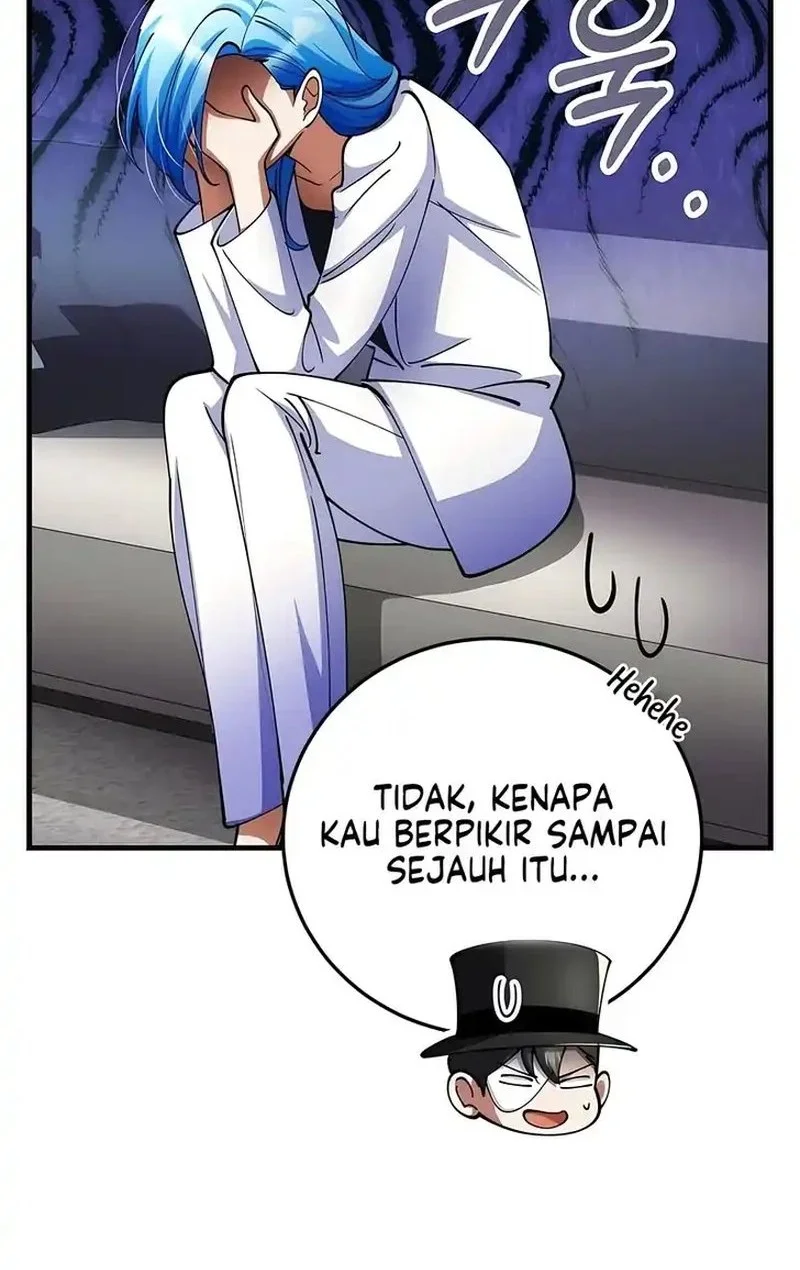 I Became the Villain the Hero Is Obsessed With Chapter 51 - halaman 57