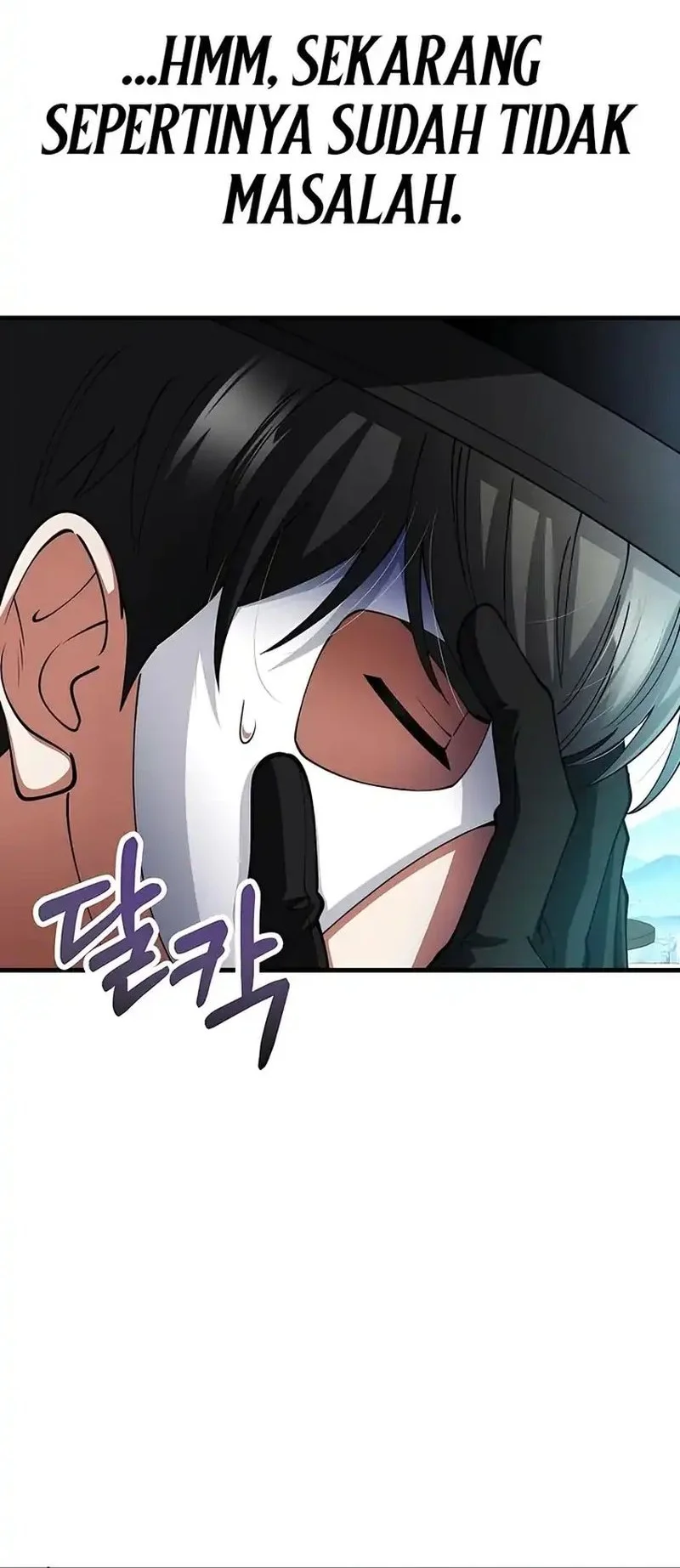 I Became the Villain the Hero Is Obsessed With Chapter 51 - halaman 59