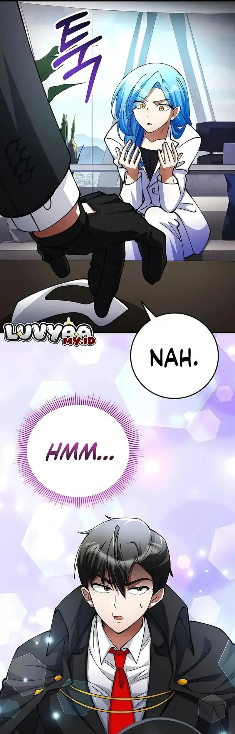 I Became the Villain the Hero Is Obsessed With Chapter 51 - halaman 60