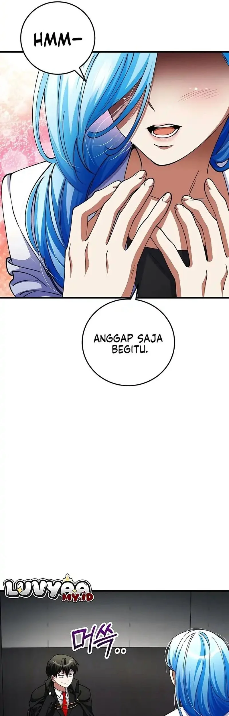 I Became the Villain the Hero Is Obsessed With Chapter 51 - halaman 62