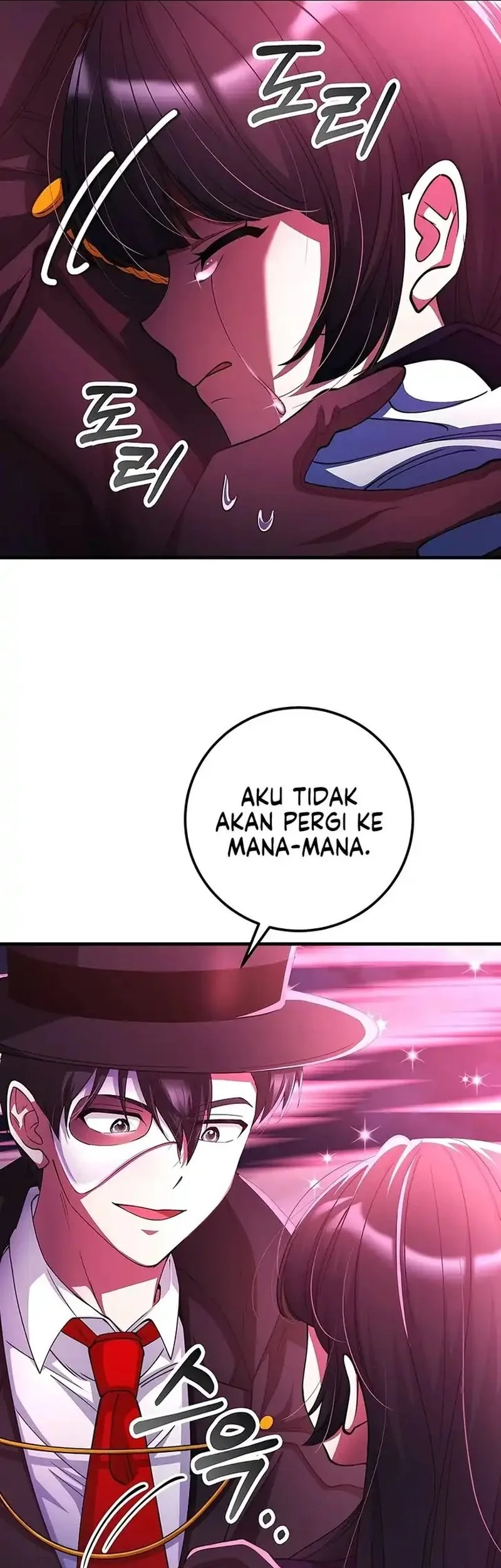 I Became the Villain the Hero Is Obsessed With Chapter 51 - halaman 7