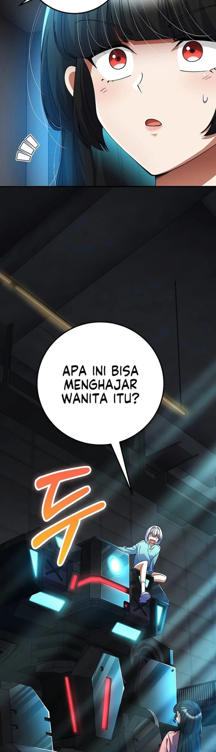 I Became the Villain the Hero Is Obsessed With Chapter 52 - halaman 10
