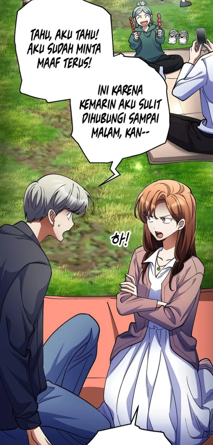 I Became the Villain the Hero Is Obsessed With Chapter 52 - halaman 16