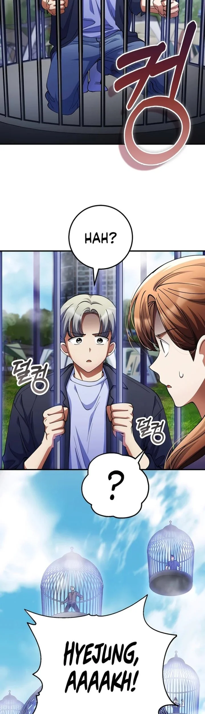 I Became the Villain the Hero Is Obsessed With Chapter 52 - halaman 19