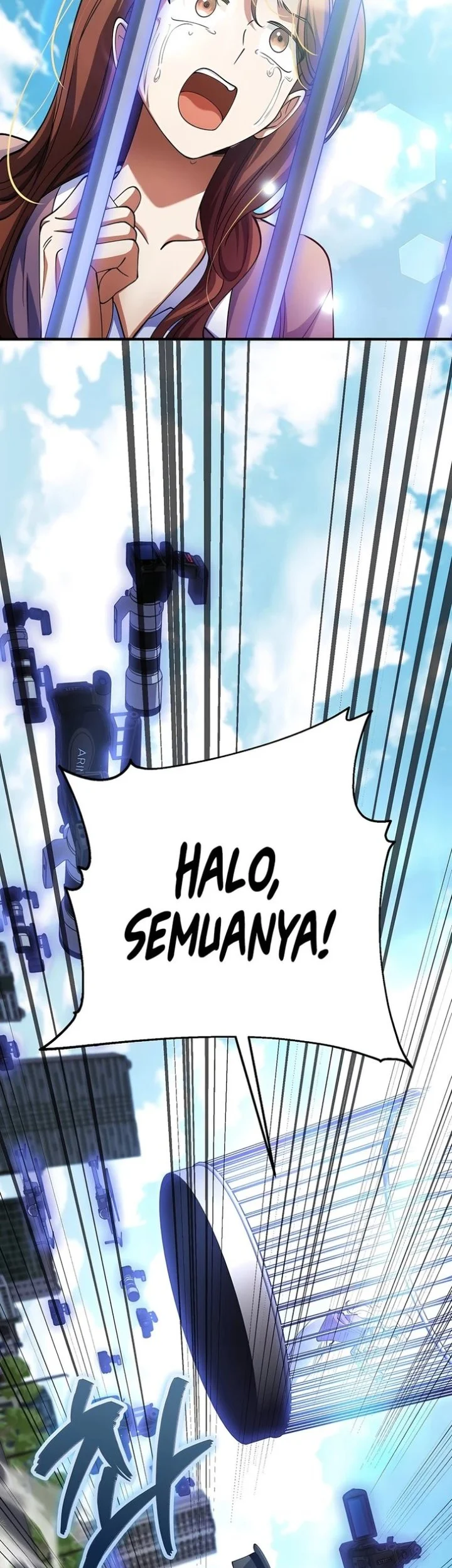 I Became the Villain the Hero Is Obsessed With Chapter 52 - halaman 27