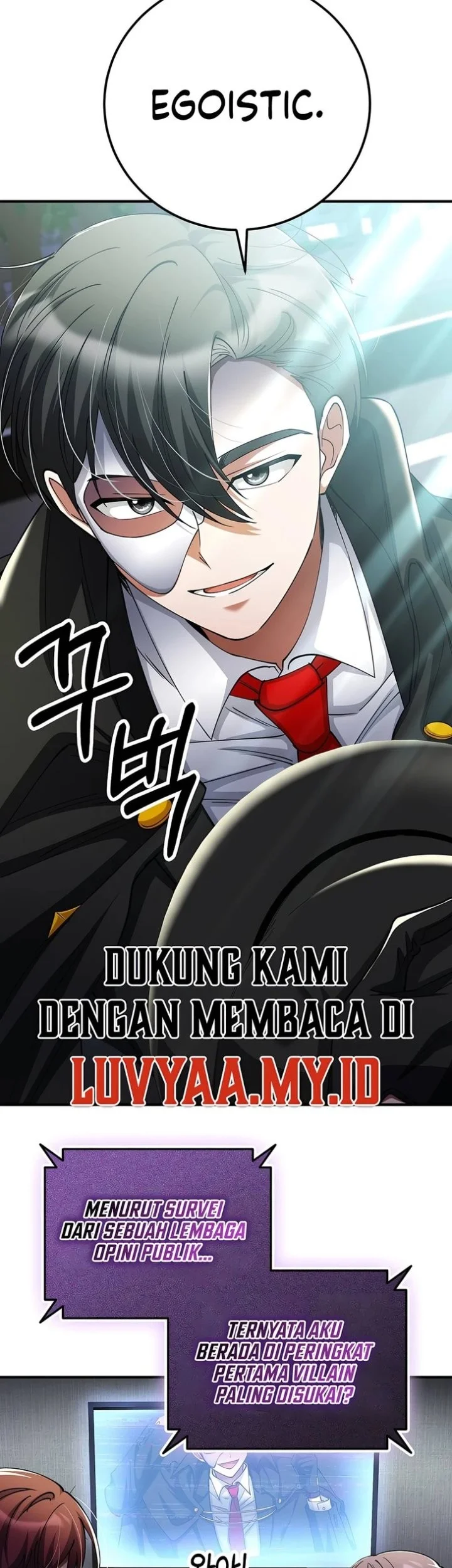 I Became the Villain the Hero Is Obsessed With Chapter 52 - halaman 29