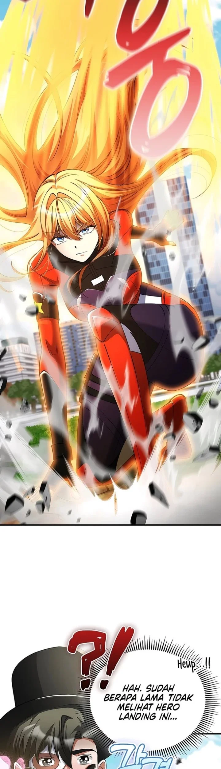 I Became the Villain the Hero Is Obsessed With Chapter 52 - halaman 37
