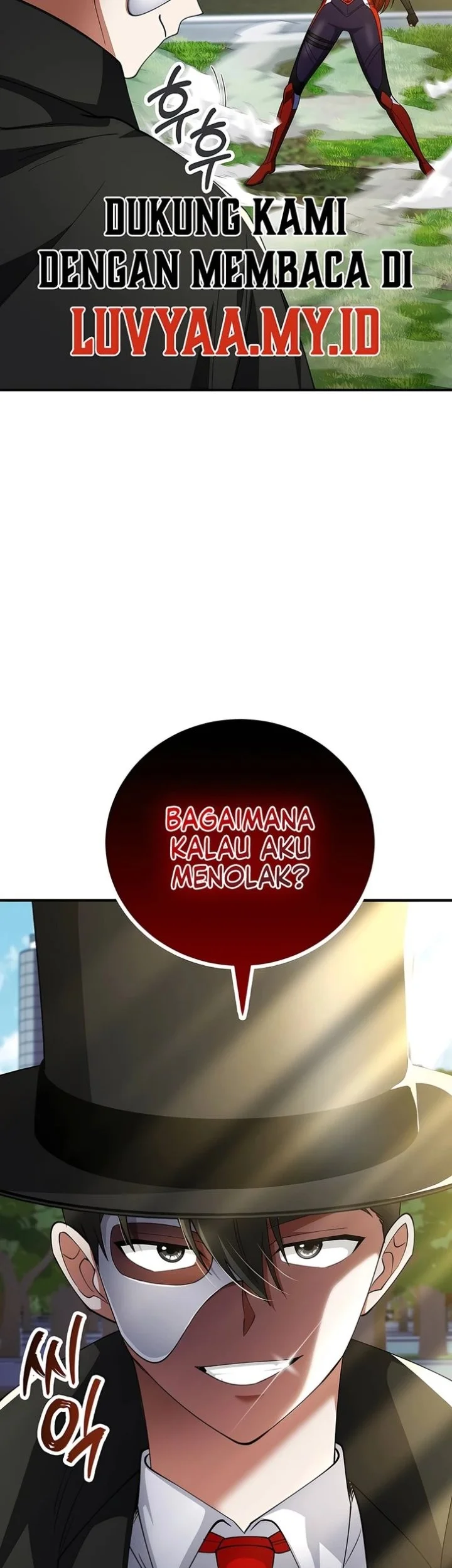 I Became the Villain the Hero Is Obsessed With Chapter 52 - halaman 41