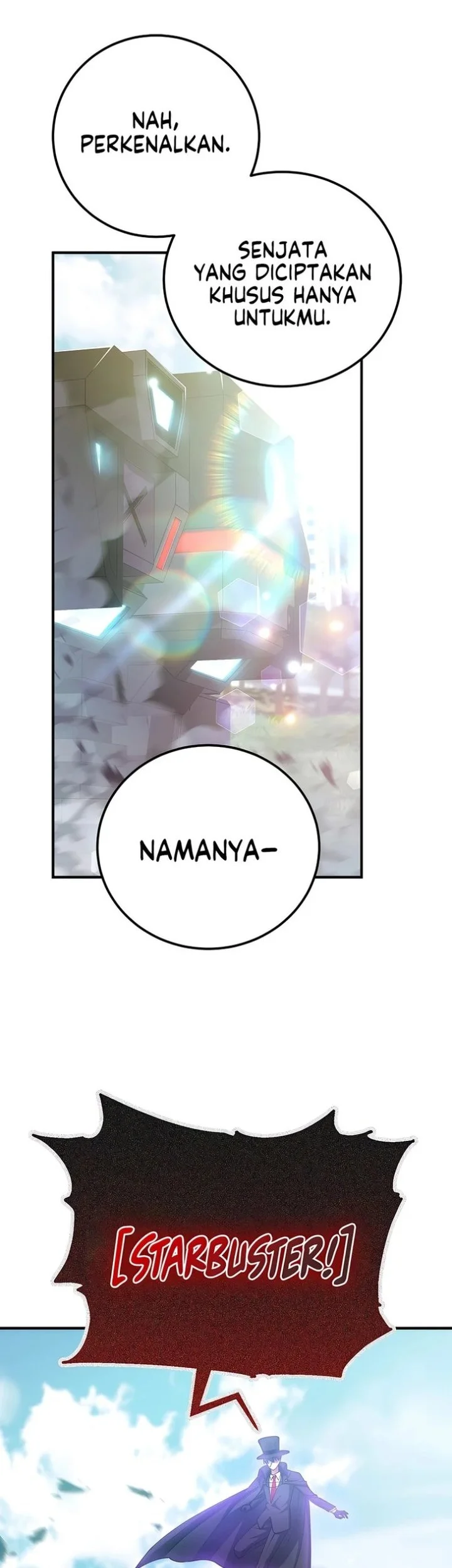 I Became the Villain the Hero Is Obsessed With Chapter 52 - halaman 46