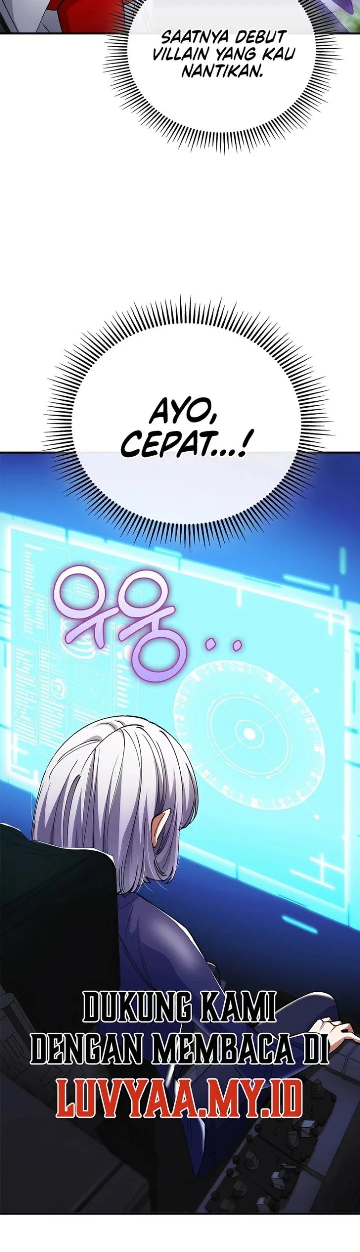 I Became the Villain the Hero Is Obsessed With Chapter 52 - halaman 49