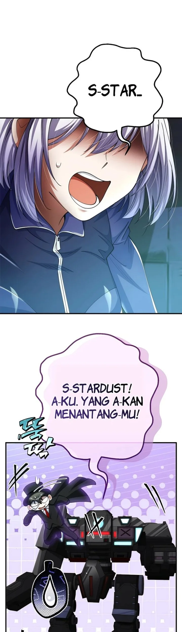 I Became the Villain the Hero Is Obsessed With Chapter 52 - halaman 50