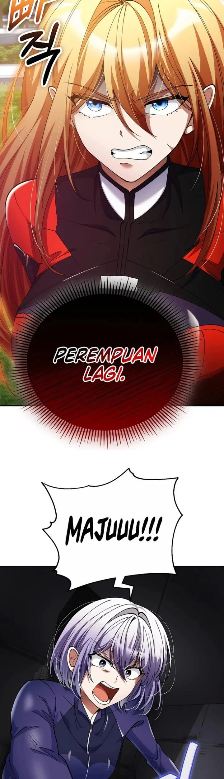 I Became the Villain the Hero Is Obsessed With Chapter 52 - halaman 53