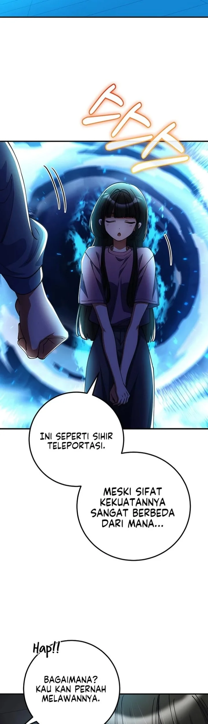 I Became the Villain the Hero Is Obsessed With Chapter 52 - halaman 9