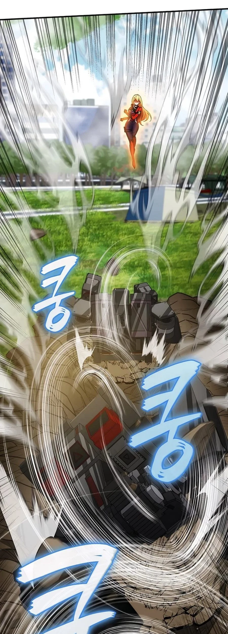 I Became the Villain the Hero Is Obsessed With Chapter 53 - halaman 11