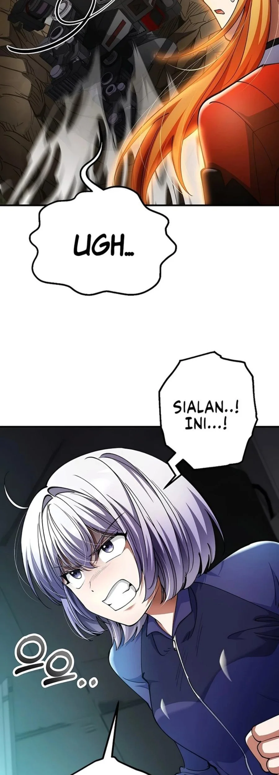 I Became the Villain the Hero Is Obsessed With Chapter 53 - halaman 13