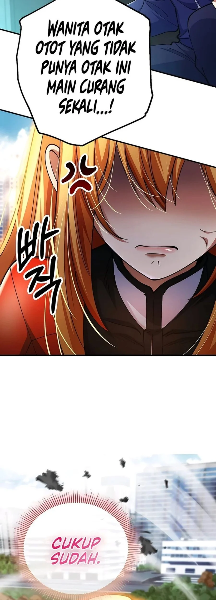 I Became the Villain the Hero Is Obsessed With Chapter 53 - halaman 14