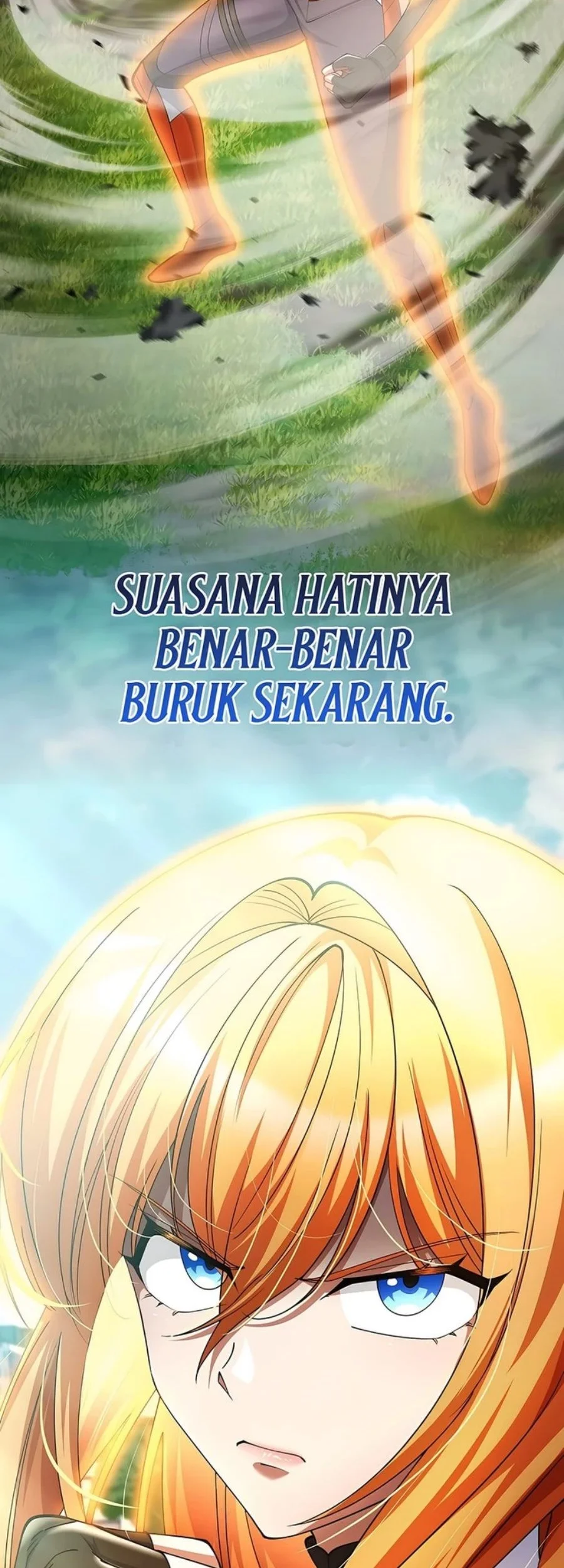 I Became the Villain the Hero Is Obsessed With Chapter 53 - halaman 2