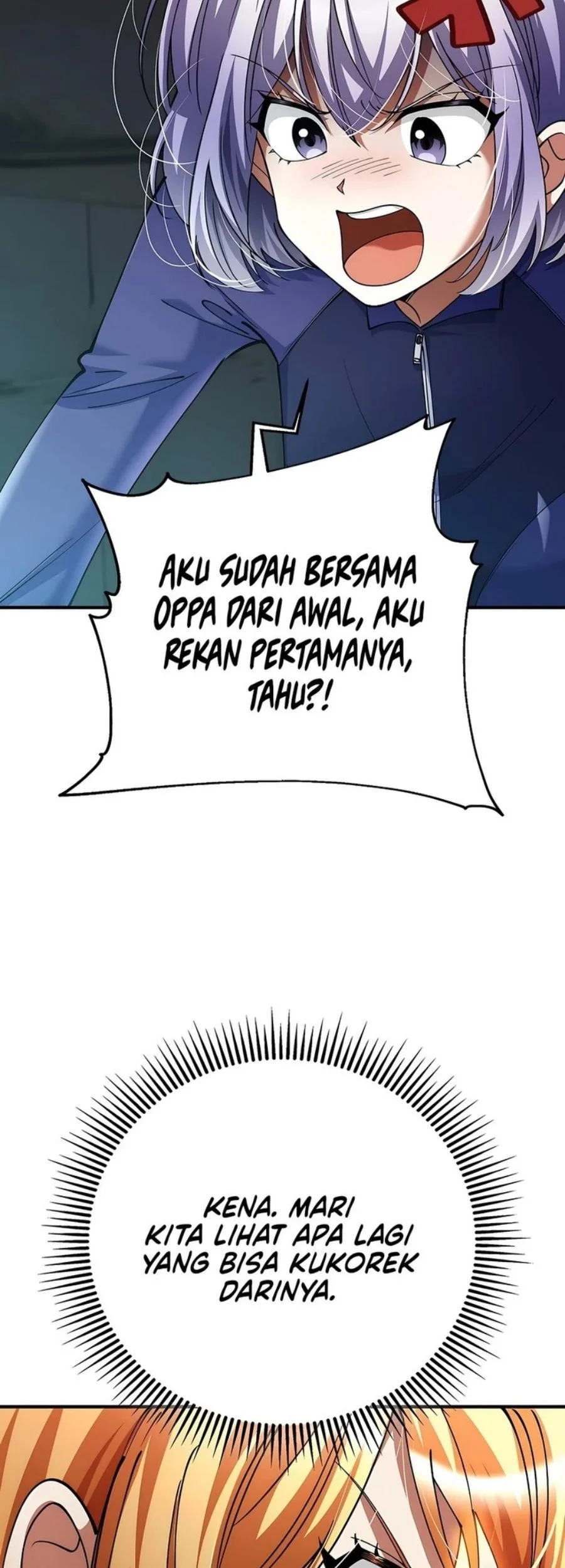 I Became the Villain the Hero Is Obsessed With Chapter 53 - halaman 33